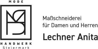 Logo Maßschneiderei Lechner-Größ Musikuniformen, Mode, Trachten jeder Art